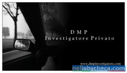 DMP Detective Privato - Investigazioni Private