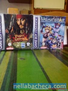 Gioco per Nintendo Game Boy Advance