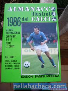 Almanacco illustrato del calcio