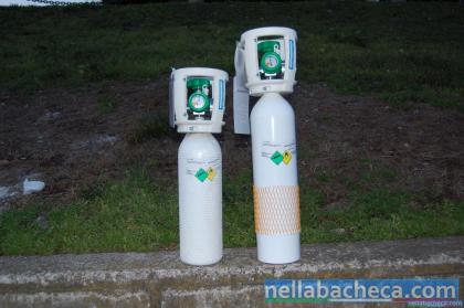 Gas Medicali in Bombole