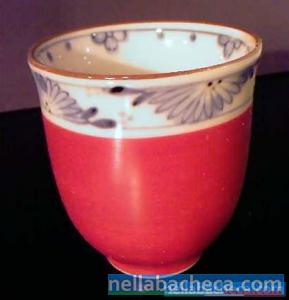 TAZZA DA TE' AITO ORIGINALE GIAPPONESE