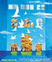 Arte contemporanea, articoli regalo, pittura surrealista, quadri,
