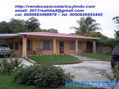 Casa Alberto Liberia Guanacaste Costa Rica