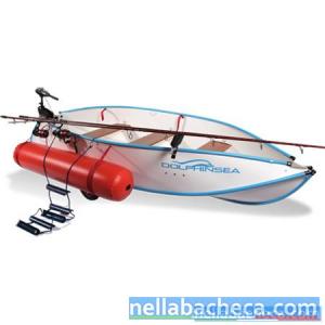 Dolphinsea â€“ La barca pieghevole