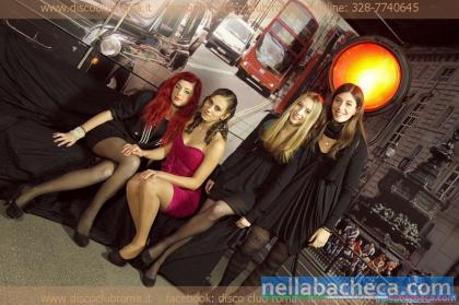 festa 18 anni in PROMOZIONE