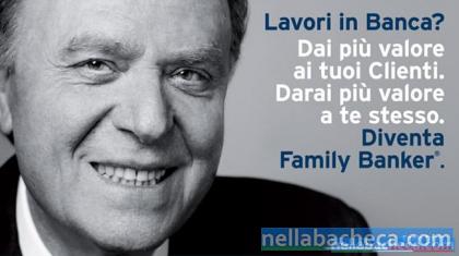 Lavori in Banca? Valorizza la tua esperienza