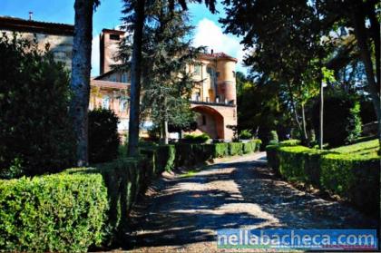 Matrimonio da favola in Monferrato al Castello di Uviglie