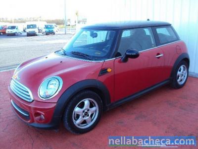 Mini ii 1.6 d 110 cooper