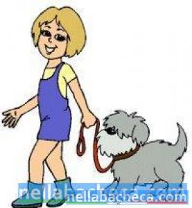 PERSONAL DOG SITTER - DOG WALKER