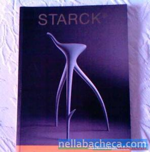 PHILIPPE STARCK LIBRO DELLE SUE INVENZIONI