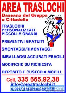 Trasloco Bassano del Grappa