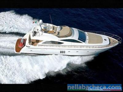 Abacus Marine 70 (Anno 2007)