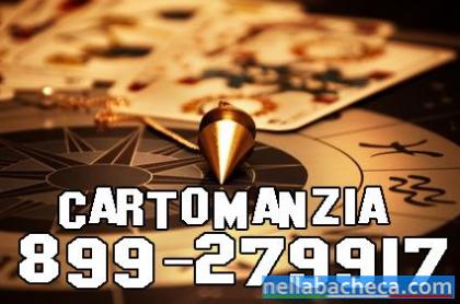 CARTOMANZIA 899-279917