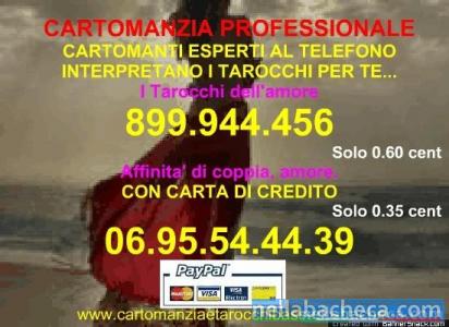 cartomanzia professionale a bassissimo costo