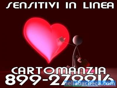 LE CARTOMANTI NAPOLETANE IN LINEA 899-279916