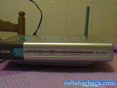 modem router wifi