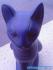 GATTO EGIZIO BLEU 1989