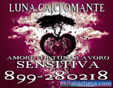 LUNA CARTOMANTE