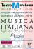 LA MUSICA ITALIANA DAGLI ANNI '20 A CELENTANO