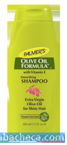 shampoo + balsamo  olio oliva - marchio Palmer's