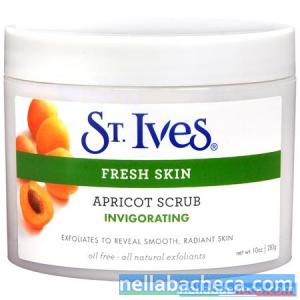 ESFOLIANTE VISO-CORPO - marchio ST.IVES - USA