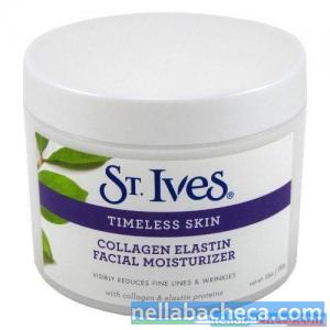 ST.IVES - CREMA VISO COLLAGENE ED ELASTINA