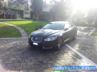 Vendesi Jaguar XF-R V8 5.0 S/C