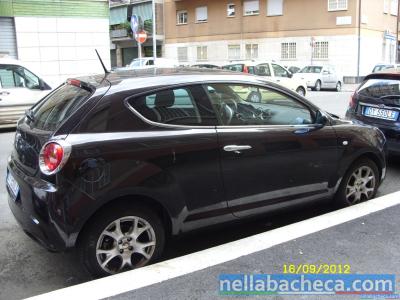 VENDO ALFA ROMEO MITO - OTTIMO STATO/ OTTIMA OPPORTUNITA'