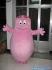 NOLEGGIO MASCOTTE BARBAPAPA'