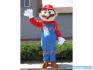 NOLEGGIO MASCOTTE MARIO BROS