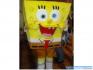 NOLEGGIO MASCOTTE SPONGEBOB