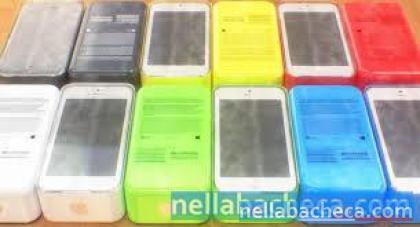 nuovo apple iphone 5s and iphone 5c