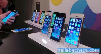 Vendita: iPhone 5S 64GB, Samsung Galaxy S4