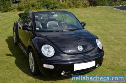 Volkswagen Beetle 1.6 essence 2004