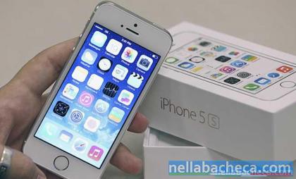 IPHONE 5S32GB