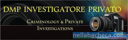 DMP Detective Privato - Investigazioni Private