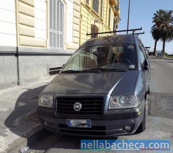 FIAT SCUDO 2.0 JTD ELX Panorama