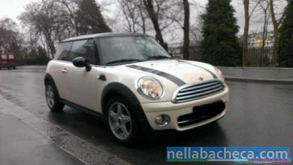 MINI COOPER 1,6d 2008