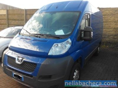 PEUGEOT 333 BOXER L2H2 TETTO MEDIO