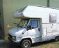 camper mansardato fiat ducato 6 posti passo corto