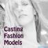 Casting Modella Spot Pubblicitari TV Moda Sfilate