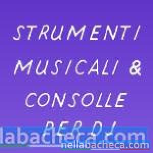 Chitarra classica spagnola Â¾ Marrone