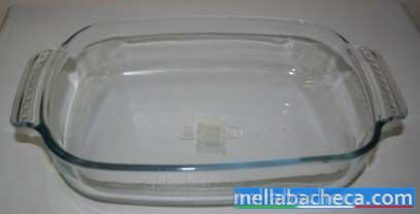 Vendesi stock pyrex