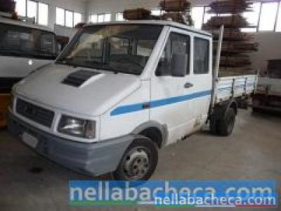 Vendesi autocarri Fiat Iveco