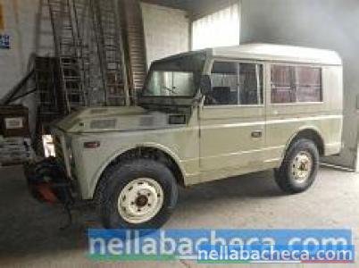 Vendesi autoveicolo Fiat Campagnola