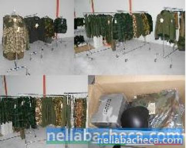 Vendesi stock militare