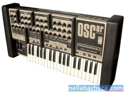 Cerco Oxford Synthesizer Oscar OSC in ordine esteticamente e funzionante. Contattatemi se in vendita