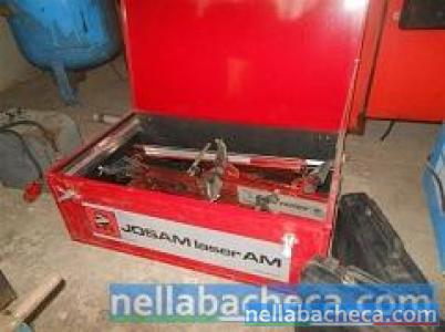 Vendesi laser Josam