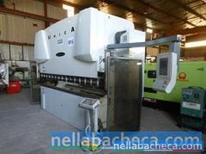 Vendesi pressa Warcom Unica 100-30