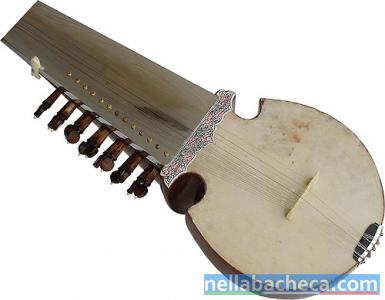 CONCERTO SAROD  E TABLA